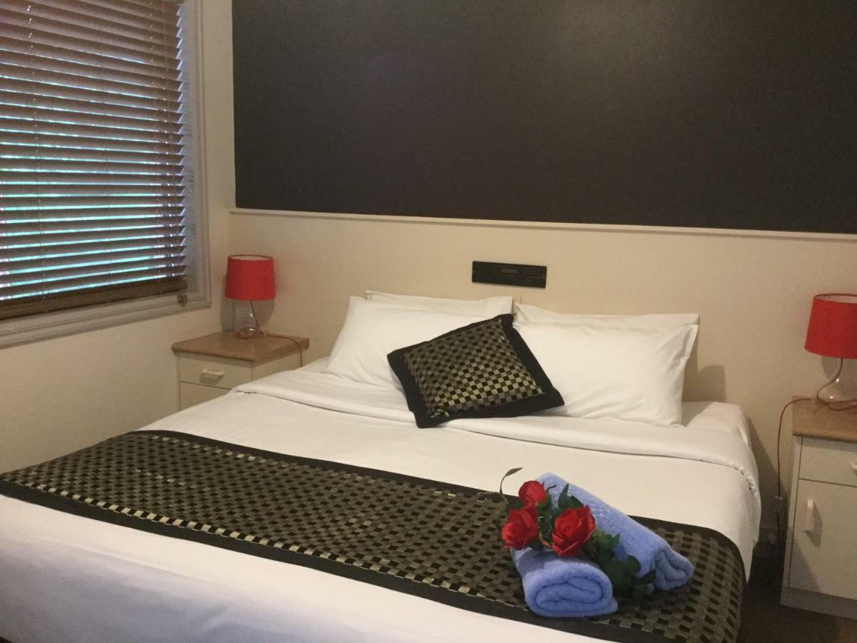 وارنامبول Anchor Belle Motel المظهر الخارجي الصورة