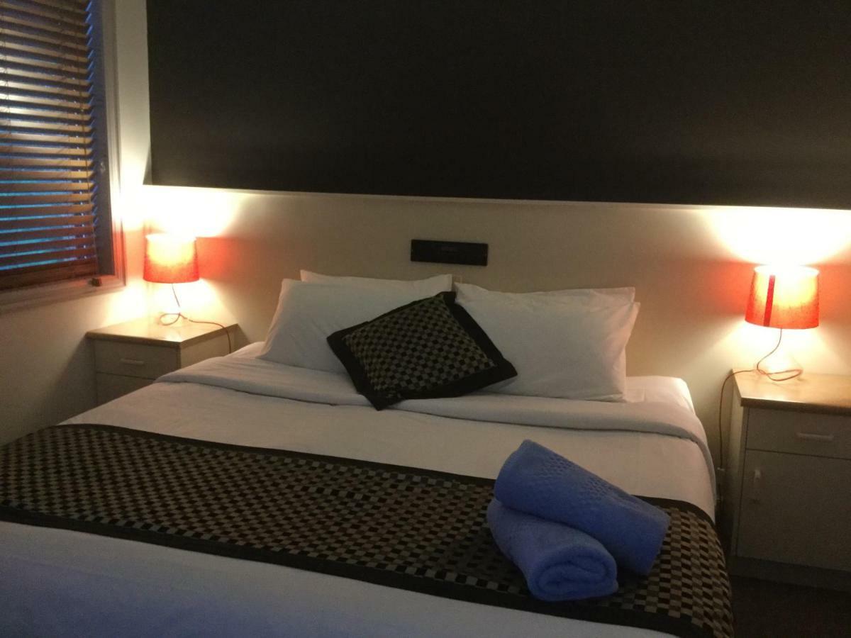 وارنامبول Anchor Belle Motel المظهر الخارجي الصورة