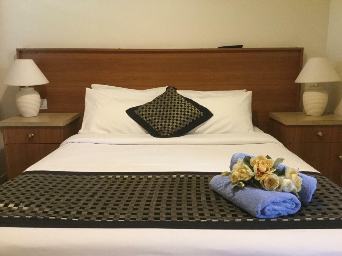 وارنامبول Anchor Belle Motel المظهر الخارجي الصورة