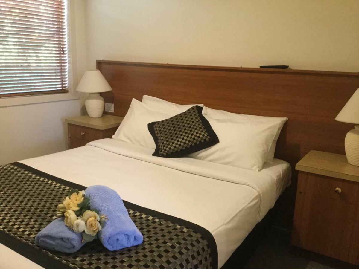 وارنامبول Anchor Belle Motel المظهر الخارجي الصورة