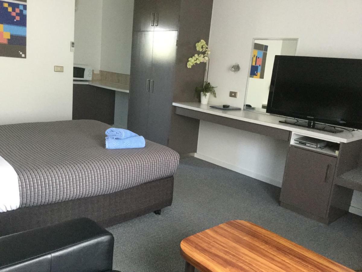 وارنامبول Anchor Belle Motel المظهر الخارجي الصورة