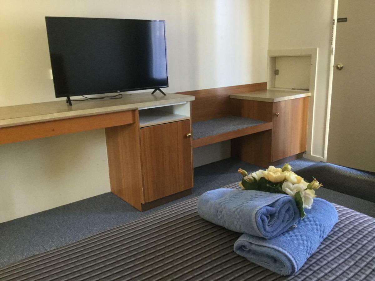 وارنامبول Anchor Belle Motel المظهر الخارجي الصورة